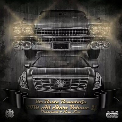 Various - RTM All Starz Vol. 4 - Oldschool + Newline download mp3 flac