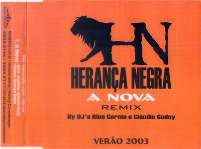 Herança Negra - A Nova (Remix) download mp3 flac