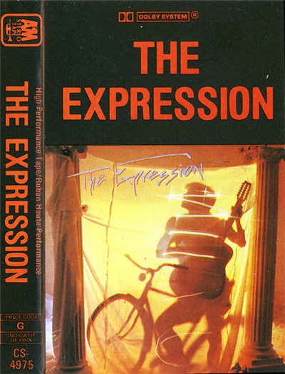 The Expression - The Expression download mp3 flac