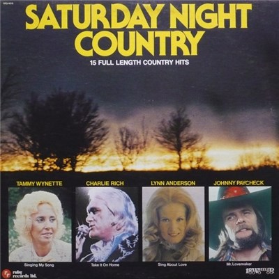 Various - Saturday Night Country download mp3 flac