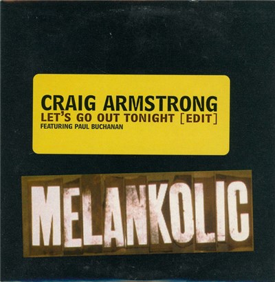 Craig Armstrong - Let's Go Out Tonight download mp3 flac