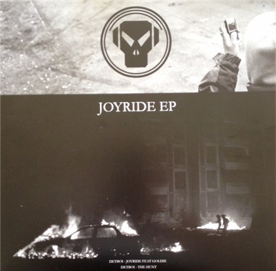 Detboi - Joyride EP download mp3 flac