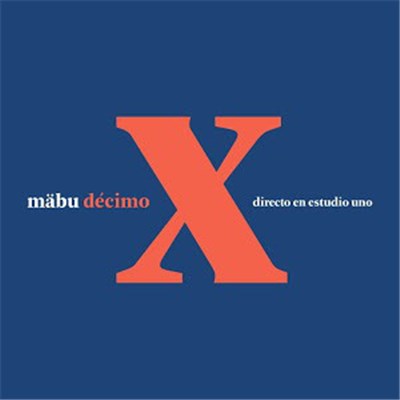 Mäbu - Décimo (Directo en Estudio Uno) download mp3 flac