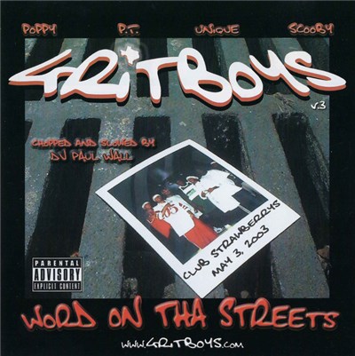 Grit Boys - Word On Tha Streets download mp3 flac