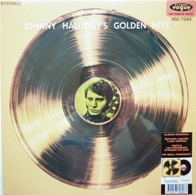 Johnny Hallyday's - Golden Hits download mp3 flac
