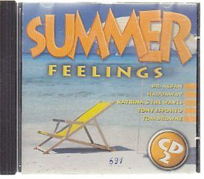 Various - Summer Feelings CD 2 download mp3 flac