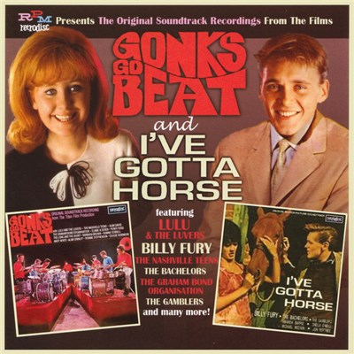 Various - RPM Retrodisc Presents: The Original Soundtrack Recordings From The Films Gonks Go Beat & I've Gotta Horse download mp3 flac