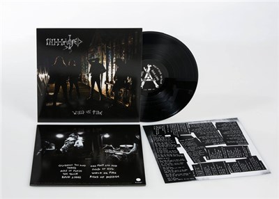 Initiated - World On Fire download mp3 flac