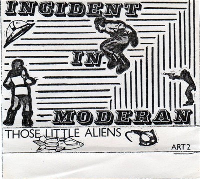 Those Little Aliens - Incident In Moderan download mp3 flac