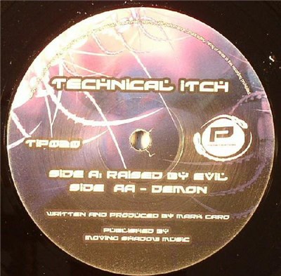 Technical Itch - Raised By Evil / Demon download mp3 flac