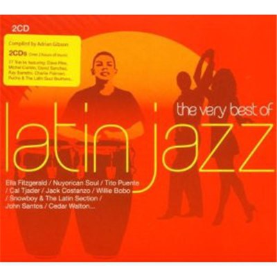 Various - The Very Best Of Latin Jazz download mp3 flac
