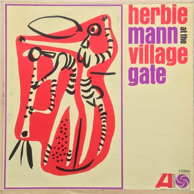 Herbie Mann - Herbie Mann At The Village Gate download mp3 flac