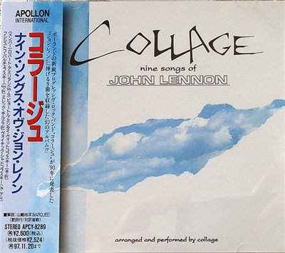 Collage - Nine Songs Of John Lennon download mp3 flac