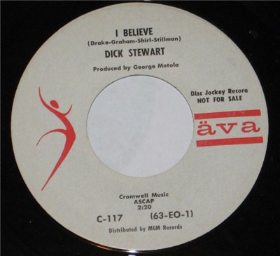Dick Stewart - I Believe download mp3 flac