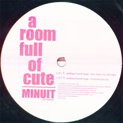 Minuit - A Room Full Of Cute download mp3 flac