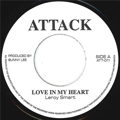 Leroy Smart - Love In My Heart download mp3 flac