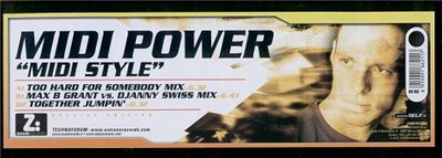 Midi Power - Midi Style download mp3 flac