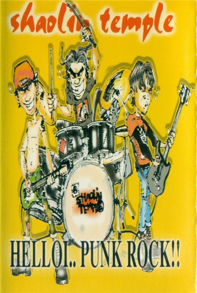 Shaolin Temple - Helloi.. Punk Rock!! download mp3 flac