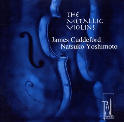 James Cuddeford & Natsuko Yoshimoto - The Metallic Violins download mp3 flac