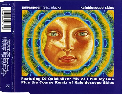 Jam & Spoon Feat. Plavka - Kaleidoscope Skies (Remix) download mp3 flac