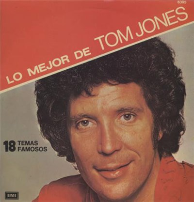 Tom Jones - Lo Mejor de Tom Jones download mp3 flac