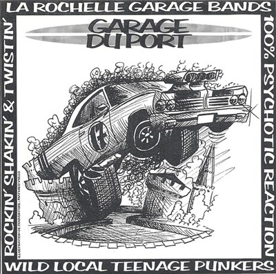 Various - Garage Du Port download mp3 flac