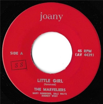 The Marveliers - Little Girl / The Spider download mp3 flac