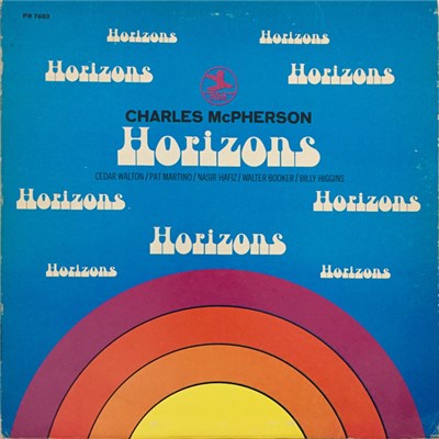 Charles McPherson - Horizons download mp3 flac