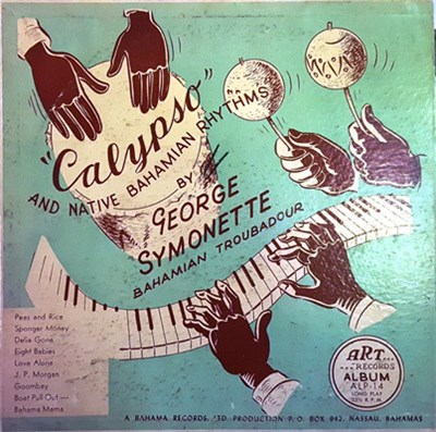 George Symonette And His Calypso Sextette - Calypso And Native Bahamian Rhythms download mp3 flac