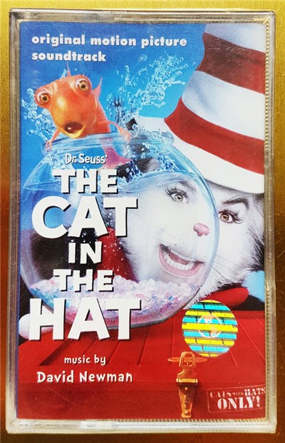 David Newman - Dr Seuss' The Cat In The Hat - Original Motion Picture Soundtrack download mp3 flac