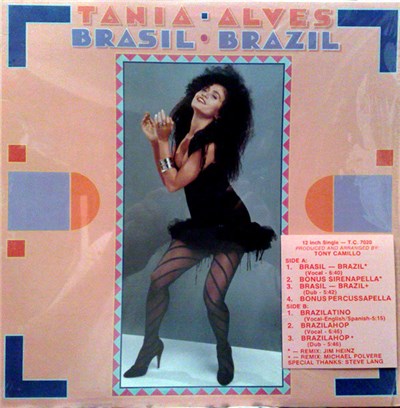 Tania Alves - Brasil Brazil download mp3 flac