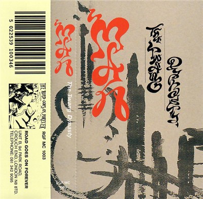 Man - The Twang Dynasty download mp3 flac