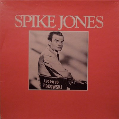 Spike Jones - Spike Jones download mp3 flac