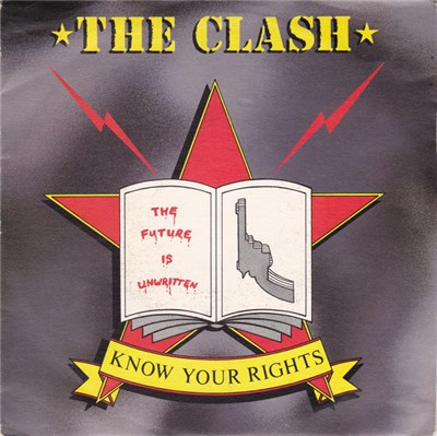 The Clash - Know Your Rights download mp3 flac
