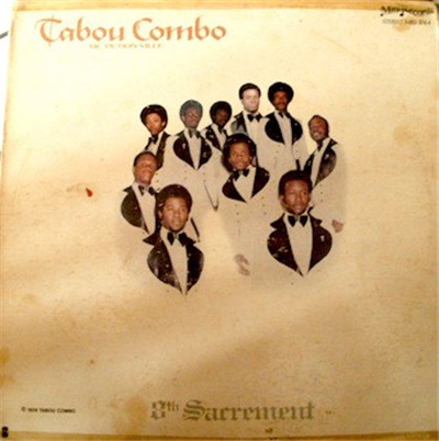 Tabou Combo De Petion Ville - 8th Sacrement download mp3 flac