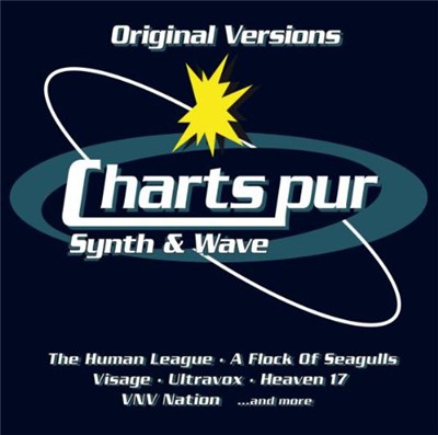 Various - Charts Pur: Synth & Wave download mp3 flac