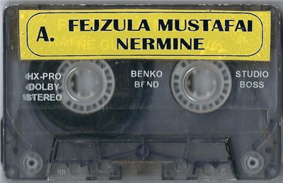 Fejzula Mustafai - Nermine download mp3 flac