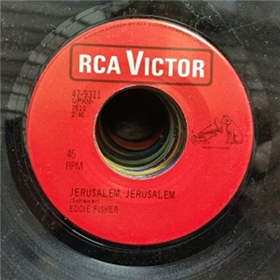 Eddie Fisher - There's A World Full Of Girls (Monica) download mp3 flac