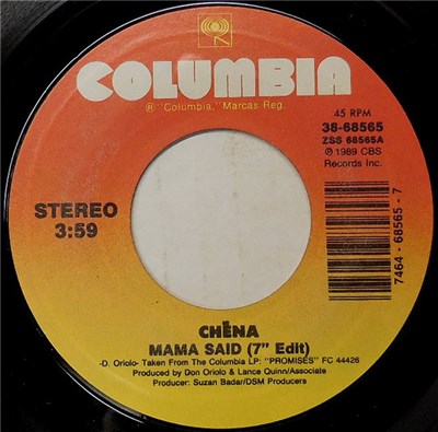 Chena - Mama Said download mp3 flac