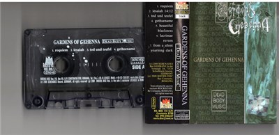 Gardens Of Gehenna - Dead Body Music download mp3 flac