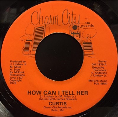 Curtis - How Can I Tell Her download mp3 flac