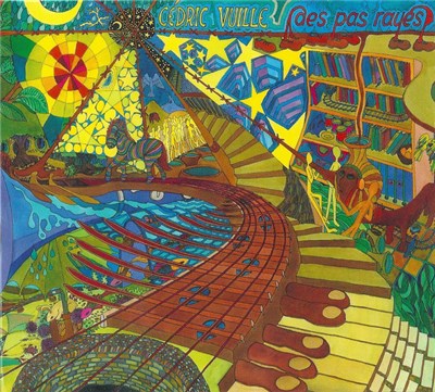 Cédric Vuille - Des Pas Rayés download mp3 flac
