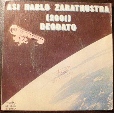 Deodato - Asi Hablo Zarathustra (2001) download mp3 flac