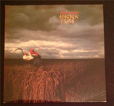 Depeche Mode - A Broken Frame download mp3 flac