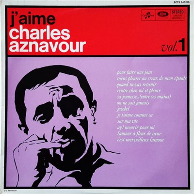Charles Aznavour - J'Aime Charles Aznavour (Vol. 1) download mp3 flac