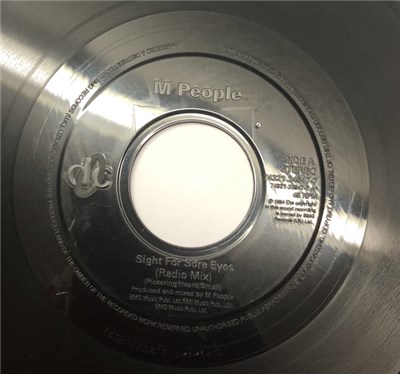 M People - Sight For Sore Eyes download mp3 flac