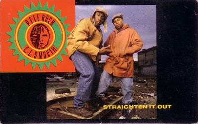 Pete Rock & C.L. Smooth - Straighten It Out download mp3 flac