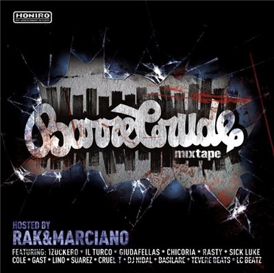 Barracruda - Barrecrude Mixtape Vol.1 download mp3 flac