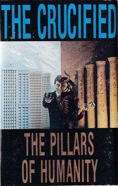 The Crucified - The Pillars Of Humanity download mp3 flac