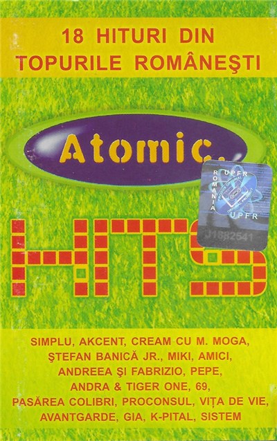 Various - Atomic Hits download mp3 flac